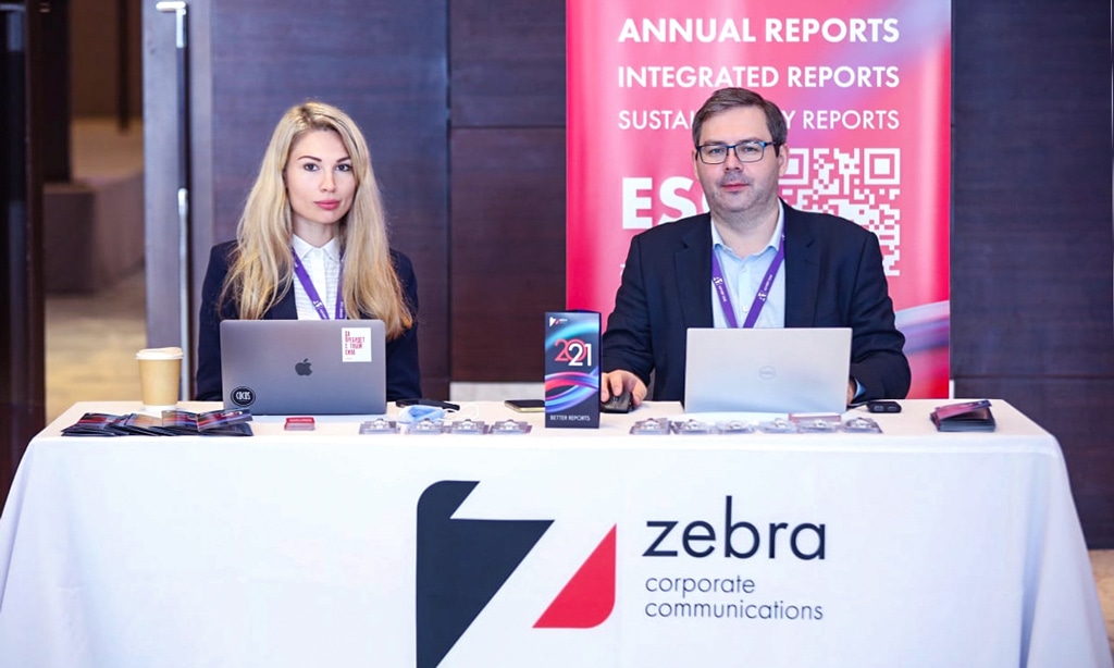 Zebra participates in MEIRA annual conference
